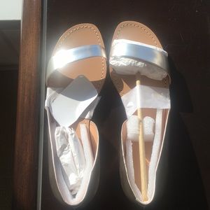 Sigerson Morrison Flat Sandals